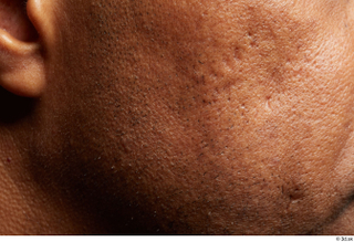 HD Face skin references Tiago cheek skin pores skin texture…